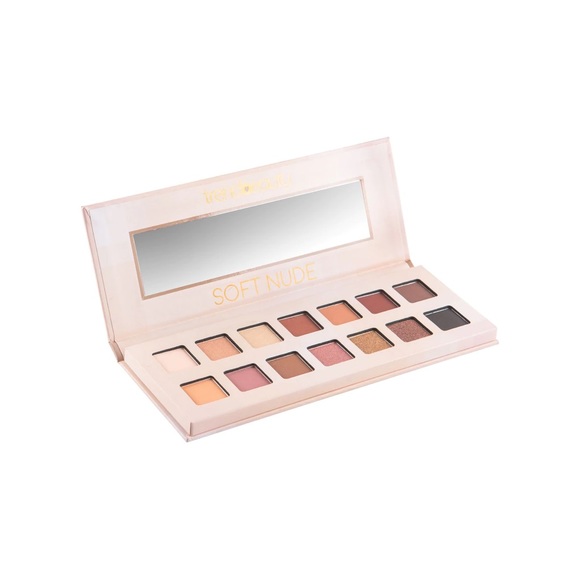 TREND BEAUTY SOFT NUDE EYESHADOW PALETTE - Picture 3 of 3